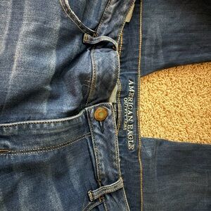 Ladies size 20 S American eagle jeans in great condition